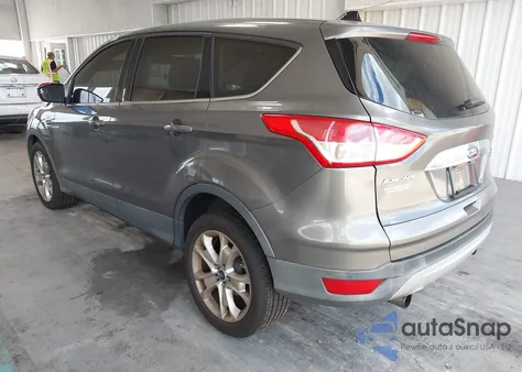 2013 Ford Escape Sel z USA, uszkodzony, nr VIN 1FMCU0H95DUC94526